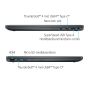 HP Elite Dragonfly Chromebook Enterprise i5-1245U 34,3 cm (13.5") Touchscreen WUXGA+ Intel® Core™ i5 8 GB LPDDR4x-SDRAM 256 GB SSD Wi-Fi 6 (802.11ax) ChromeOS Grijs (5Q7L6EA#ABH) thumbnail