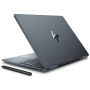 HP Elite Dragonfly Chromebook Enterprise i5-1245U 34,3 cm (13.5") Touchscreen WUXGA+ Intel® Core™ i5 8 GB LPDDR4x-SDRAM 256 GB SSD Wi-Fi 6 (802.11ax) ChromeOS Grijs (5Q7L6EA#ABH) thumbnail