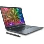 HP Elite Dragonfly Chromebook Enterprise i5-1235U 34,3 cm (13.5") Touchscreen WUXGA+ Intel® Core™ i5 8 GB LPDDR4x-SDRAM 256 GB SSD Wi-Fi 6 (802.11ax) ChromeOS Grijs (5Q7L7EA#ABH) thumbnail