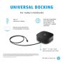 HP USB-C dock G5 (5TW10AA#ABB) thumbnail