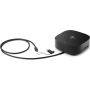HP USB-C/A universeel dock G2 (5TW13AA#ABB) thumbnail