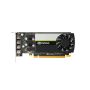 HP NVIDIA T1000 8 GB 4mDP grafische kaart (5Z7D8AA) thumbnail