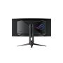 ASUS ROG Swift OLED PG34WCDM computer monitor 86,2 cm (33.9") 3440 x 1440 Pixels UltraWide Quad HD LCD Zwart (90LM09L0-B01A70) thumbnail