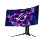 ASUS ROG Swift OLED PG34WCDM computer monitor 86,2 cm (33.9") 3440 x 1440 Pixels UltraWide Quad HD LCD Zwart (90LM09L0-B01A70) thumbnail
