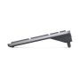 DELL KM7120W toetsenbord Inclusief muis RF-draadloos + Bluetooth QWERTY Scandinavisch Grijs, Titanium (KM7120W-GY-PNN) thumbnail