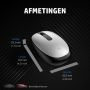 HP 240 Bluetooth-muis, zwart (3V0G9AA) thumbnail