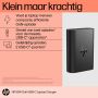 HP 65W GaN USB-C laptoplader (600Q8AA#ABB) thumbnail