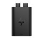 HP 65W GaN USB-C laptoplader (600Q8AA#ABB) thumbnail