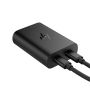 HP 65W GaN USB-C laptoplader (600Q8AA#ABB) thumbnail