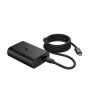 HP 65W GaN USB-C laptoplader (600Q8AA#ABB) thumbnail