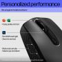 HP 690 oplaadbare draadloze muis (7M1D4AA#ABB) thumbnail