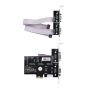 StarTech 4-Port Seriële PCIe Kaart (PS74ADF-SERIAL-CARD) thumbnail