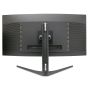 Acer Predator X34Vbmiiphuzx computer monitor 86,4 cm (34") 3440 x 1440 Pixels UltraWide Quad HD OLED Zwart (UM.CXXEE.V01) thumbnail