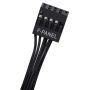 ASUS ProArt PA602 Midi Tower Zwart (90DC00J0-B09000) thumbnail