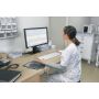 CHERRY AK-C8112 toetsenbord USB QWERTY Engels Wit (AK-C8112-US-W/EU) thumbnail