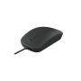 Contour Design Active Key AK-PMH3 muis Medisch Ambidextrous USB Type-A Optisch 1000 DPI (AK-PMH3OB-US-B) thumbnail