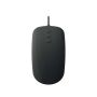 Contour Design Active Key AK-PMH3 muis Medisch Ambidextrous USB Type-A Optisch 1000 DPI (AK-PMH3OB-US-B) thumbnail