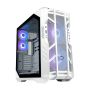 Cooler Master HAF 700 Big-Tower, Tempered Glass - white (H700-WGNN-S00) thumbnail