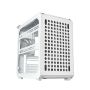 Cooler Master QUBE 500 Flatpack White Edition Midi Tower Wit (Q500-WGNN-S00) thumbnail