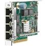 HP Ethernet 1Gb 4-poorts 331FLR Netwerkadapter (634025-001) thumbnail