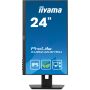 iiyama ProLite XUB2463HSU-B1 computer monitor 61 cm (24") 1920 x 1080 Pixels Full HD LED Zwart (XUB2463HSU-B1) thumbnail