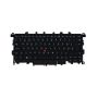 Lenovo X1 Yoga 2016 G1 Keyboard (BE) (01AW907) thumbnail