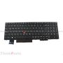 Lenovo Keyb T15/P15s G1/G2 LA SPA (5N20V78147) thumbnail
