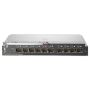 Hewlett Packard Enterprise Virtual Connect Flex-10/10D Module for c-Class BladeSystem network switch module 10 Gigabit (639852-001) thumbnail