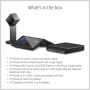 HP Presence Small Space Solution Plus AI Camera with Microsoft Teams Rooms (641U4AW#ABH) thumbnail