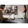 HP Presence Small Space Solution Plus AI Camera with Microsoft Teams Rooms Intel® Core™ i5 i5-10500T 8 GB DDR4-SDRAM 256 GB SSD Windows 10 IoT Enterprise Desktop PC Zwart (641U4AW#ABH) thumbnail