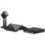 HP Presence Small Space Solution Plus AI Camera with Microsoft Teams Rooms Intel® Core™ i5 i5-10500T 8 GB DDR4-SDRAM 256 GB SSD Windows 10 IoT Enterprise Desktop PC Zwart (641U4AW#ABH) thumbnail