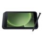 Samsung Galaxy Tab Active5 Enterprise Edition 5G Samsung Exynos LTE-TDD & LTE-FDD 128 GB 20,3 cm (8") 6 GB Wi-Fi 6 (802.11ax) Android 14 Groen (SM-X306BZGAEEB) thumbnail