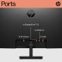 HP P24 G5 60,5 cm (23.8") 1920 x 1080 Pixels Full HD LCD Zwart (64X66AA#ABB) thumbnail