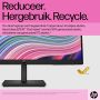 HP P22 G5 computer monitor 54,6 cm (21.5") 1920 x 1080 Pixels Full HD Zwart (64X86AA#ABB) thumbnail