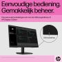 HP P22 G5 computer monitor 54,6 cm (21.5") 1920 x 1080 Pixels Full HD Zwart (64X86AA#ABB) thumbnail