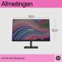 HP P22 G5 computer monitor 54,6 cm (21.5") 1920 x 1080 Pixels Full HD Zwart (64X86AA#ABB) thumbnail