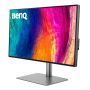 BenQ PD3225U computer monitor 81,3 cm (32") 3840 x 2160 Pixels 4K Ultra HD LED Zwart (9H.LLYLA.TBE) thumbnail