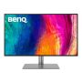 BenQ PD3225U computer monitor 81,3 cm (32") 3840 x 2160 Pixels 4K Ultra HD LED Zwart (9H.LLYLA.TBE) thumbnail