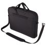 Case Logic Invigo Eco INVIA116 Black 39,6 cm (15.6") Opbergmap/sleeve Zwart (3205103) thumbnail