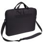 Case Logic Invigo Eco INVIA116 Black 39,6 cm (15.6") Opbergmap/sleeve Zwart (3205103) thumbnail