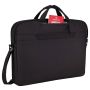 Case Logic Invigo Eco INVIA116 Black 39,6 cm (15.6") Opbergmap/sleeve Zwart (3205103) thumbnail