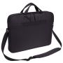 Case Logic Invigo Eco INVIA116 Black 39,6 cm (15.6") Opbergmap/sleeve Zwart (3205103) thumbnail