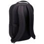 Case Logic Invigo Eco INVIBP116 Black 39,6 cm (15.6") Rugzak Zwart (3205105) thumbnail