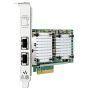 Hewlett Packard Enterprise 656596-B21 netwerkkaart Intern Ethernet 10000 Mbit/s (656596-B21) thumbnail