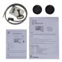 LevelOne OSW-1031 netwerk-switch Unmanaged 2.5G Ethernet (100/1000/2500) Power over Ethernet (PoE) Zwart (OSW-1031) thumbnail