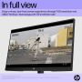 HP V24i G5 60,5 cm (23.8") 1920 x 1080 Pixels Full HD Zwart (65P58AA#ABB) thumbnail