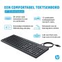 HP 150 Wired Keyboard (664R5AA#ABB) thumbnail