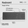 HP 150 Wired Keyboard (664R5AA#ABB) thumbnail