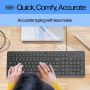 HP 150 Wired Keyboard (664R5AA#ABB) thumbnail