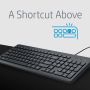 HP 150 Wired Keyboard (664R5AA#ABB) thumbnail